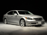 レクサス LS460 が上昇、11月の販売ランキング 画像