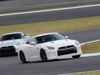 R35 GT-R ドライビングレッスン、富士で3月4日開催…インストラクターは鈴木利男氏 画像