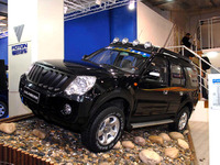 【北京モーターショー06】コピー写真蔵…福田汽車 画像