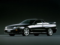 【歴代 スカイライン 写真蔵】BODYは力だ!　ドライビングボディ…10代目・R34型 画像