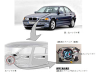 BMW 旧 3シリーズ など5万8000台、タカタ製エアバッグで追加リコール 画像