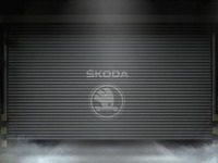 【ジュネーブモーターショー16】シュコダ、謎の新型車を初公開へ 画像