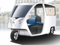 渦潮電機、フィリピンの電動三輪車両導入事業を約36億円で受注 画像