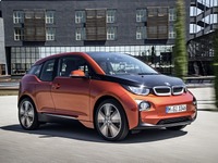 BMW「i」の世界販売、66％増の3万台… i3 は5割増　2015年 画像