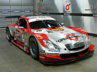 【TMSF2006】写真蔵…SUPER GT参戦マシンをずらり 画像