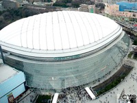 東京ドーム、50億円かけ大改装…シート広く、LEDで快適に 画像