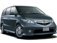 【今が売り時の車】ホンダ エリシオン…早めの乗り換えが吉！ 画像