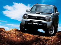 【今が売り時の車】スズキ ジムニー…冬といえば「ジムニーの季節」!? 画像