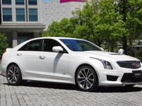キャデラック、Vシリーズ最軽量モデル ATS-V 発売…最高出力470ps 画像