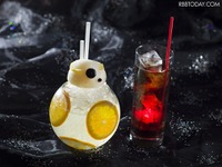 BB-8そっくりのカクテル…ディズニーホテルで味わうスター・ウォーズ 画像
