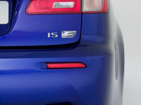 【デトロイトモーターショー07】レクサスが IS の高性能仕様「F」など出展 画像