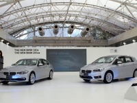 BMW、プラグインハイブリッドでも「駆け抜ける歓び」…車種に応じたシステム 画像
