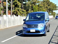 【日産 セレナ 試乗】安心感やマイルドな走り、熟成の域に達したミニバン…藤島知子 画像