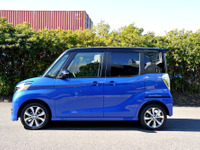 【日産 デイズ ルークス 試乗】広い室内、案外不安なく走れてしまう…斎藤聡 画像