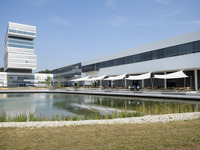 ボッシュ暫定決算、売上高が初の700億ユーロ超え…2015年 画像