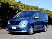 【日産 セレナ 試乗】理屈抜きで運転しやすいベストセラーカー…島崎七生人 画像