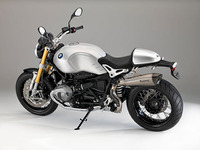 BMWモトラッド R nineT に限定モデル…グリップヒーターとアルミタンクを装備 画像