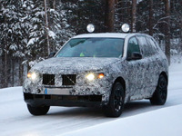 BMW X5 次世代モデル、初のデザイン大刷新か!? 画像