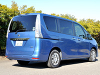 【日産 セレナ 試乗】運転スキルを問わず、安心して運転できる…青山尚暉 画像