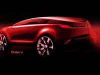 【デトロイトモーターショー07】キア キュー コンセプト 画像