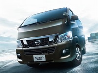 日産、NV350キャラバン 釣行仕様2台を出展…フィッシングショー大阪 2月6日・7日 画像