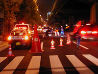 年末で再び飲酒運転増加か 画像