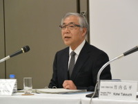 ホンダ岩村副社長「アメリカは非常に良い新車モデルサイクルに」 画像