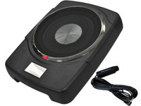 手軽に低音アップ！パワードサブウーファーの役目とは 画像