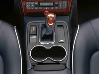 【デトロイトモーターショー07】マセラティ、クアトロポルテ にAT 画像