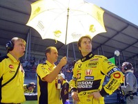 【ホンダF1ストーキング】フレンツェン、ジョーダンと契約延長へ 画像