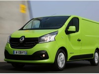 ルノー世界商用車販売、12.4％増の38万台…欧州は18年連続首位　2015年 画像