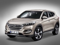 【デリーモーターショー16】ヒュンダイの主力SUV、ツーソン 新型…インド初公開へ 画像