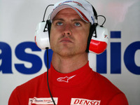 【トヨタF1】ラルフ、来季トヨタの初優勝を予想 画像