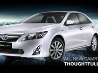 【デリーモーターショー16】トヨタ、インドに新ハイブリッド車を投入へ 画像
