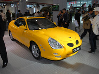 【北京モーターショー06】写真蔵…東風 画像