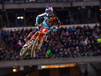 【AMAスーパークロス第4戦】ダンジーが3連勝、450SXクラスはKTM勢が好調 画像