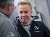 【F1】フォース・インディア、若干16歳のニキータ・マゼピンと開発ドライバー契約 画像