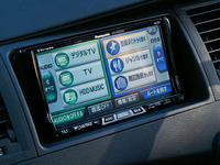 【最新カーナビ徹底ガイド2006秋冬】パナソニック CN-HDS625TD…使い勝手をアップした操作性 画像