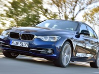 BMW、世界の高級車市場を制す…過去最高の190万台超え　2015年 画像