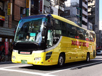 はとバス、新型2階建てバスを7年ぶり導入へ…初設定のコースも 画像