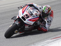 【MotoGP】2016セパンテスト2日目は転倒者が続出…ペトルッチがトップ 画像