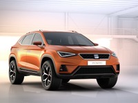 セアト初のSUV、間もなく発表へ…セアト第3の柱に 画像