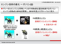 ニッサン・グリーンプログラム…3リッターカーや次世代ディーゼル 画像