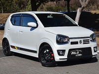 おもしろレンタカー、新型 アルトワークス 5速MTを導入 画像