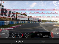 【GARMIN VIRB-J XE インプレ前編】得意科目は車載!OBD2のデータを取り込めるアクションカメラ 画像