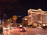 眠らぬ街ラスベガスの足となるか、配車サービス「Uber」 画像