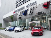 三菱自動車の第3四半期決算…車種構成改善やコスト削減で営業益1.2％増 画像