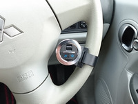 【カーエレ最前線】スマホ用リモコン『KKP（くるくるピ）』が役立つシーンは？ 画像