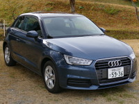 【アウディ A1 1.0 TFSI 試乗】役どころこなす「末っ子アウディ」…島崎七生人 画像