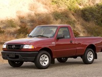 マツダ Bシリーズ、米国中心に追加リコール…タカタ製エアバッグの不具合 画像